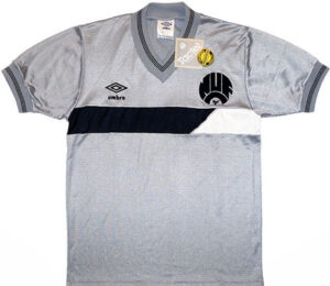 1985 Retro Newcastle Away Shirt