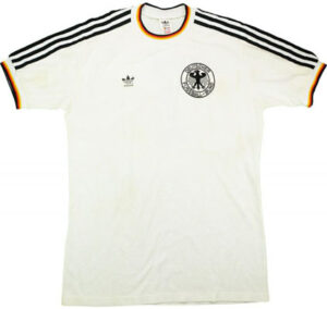 1987 Retro Germany Home Shirt