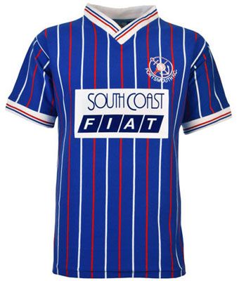 1987 Retro Portsmouth Home Shirt