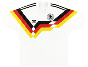 1988 Retro Germany Home Shirt