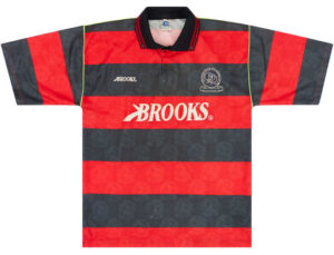 1991 Retro QPR Away Shirt