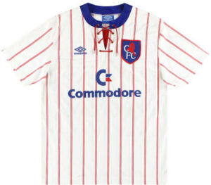 1992 Retro Chelsea Away Shirt