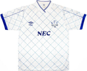 1992 Retro Everton Third Shirt