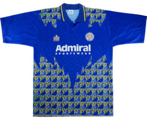 1992 Retro Leeds Away Shirt
