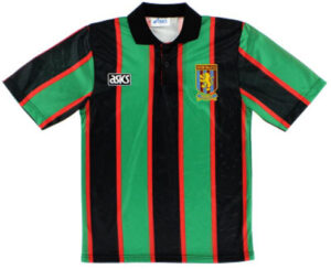 1993 Retro Aston Villa Away Shirt