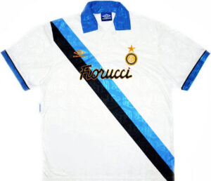 1993 Retro Inter Milan Away shirt