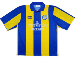 1993 Retro Leeds Away Shirt