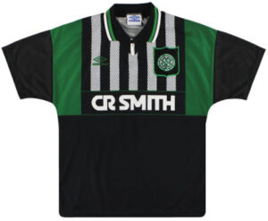 1994 Retro Celtic Away Shirt