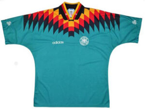 1994 Retro Germany Away Shirt