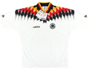 1994 Retro Germany Home Shirt