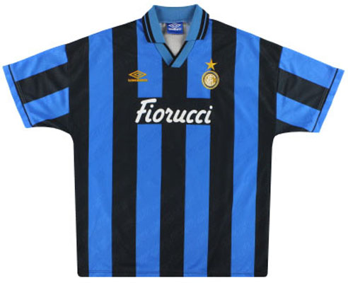 1994 Retro Inter Milan Home shirt