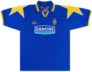 1994 Retro Juventus Away Shirt