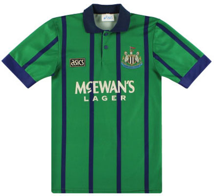1994 Retro Newcastle Third Shirt