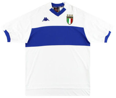 1998 Retro Italy Away Shirt.jpg