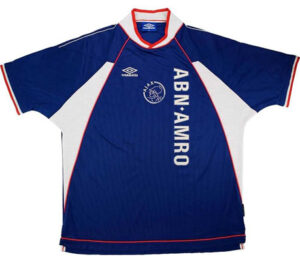 1999 Retro Ajax Away Shirt