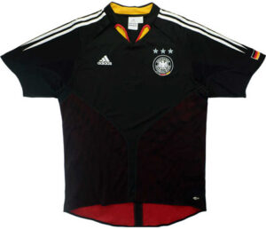 2004 Retro Germany Away Shirt