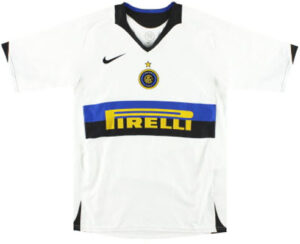 2005 Retro Inter Milan Away shirt