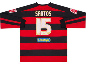 2005 Retro QPR Santos Shirt