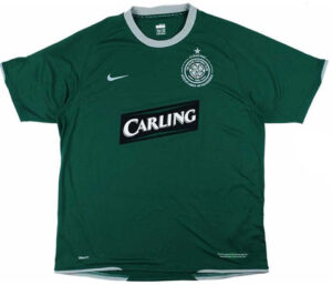 2007 Retro Celtic Away Shirt