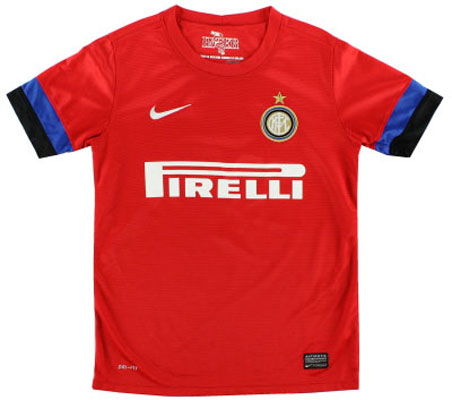 2012 Retro Inter Milan Away shirt