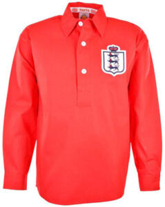 England 30s to 40s shirt