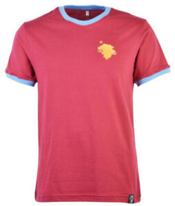 Retro Aston Villa 12th Man Shirt