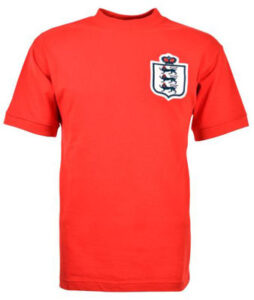 Retro England Away Shirt