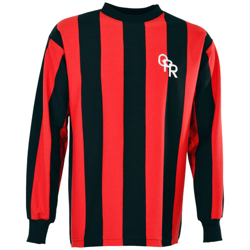 1969 QPR Retro Away Shirt