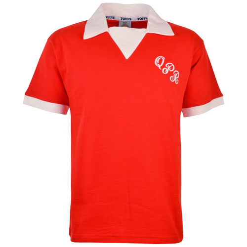 1970s QPR Retro Away Shirt