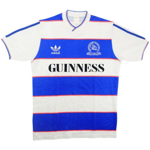 1983 Retro QPR Home Shirt