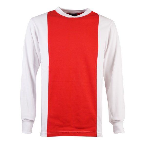 1970 Retro Ajax Home Shirt