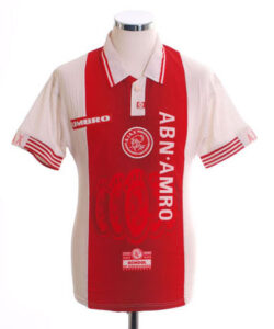 1997 Retro Ajax Home Shirt
