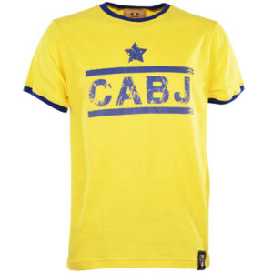 Boca Juniors Ringer Shirt