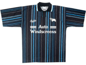 1993 Retro Derby Away Shirt