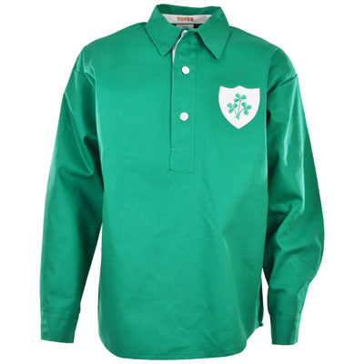1949 Retro Republic of Ireland Home Shirt