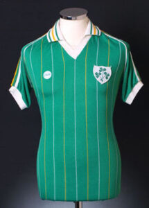 1983 Retro Republic of Ireland Home Shirt