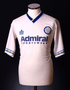 1992 Retro Leeds Home Shirt