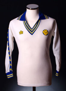 1976 Retro Leeds Home Shirt