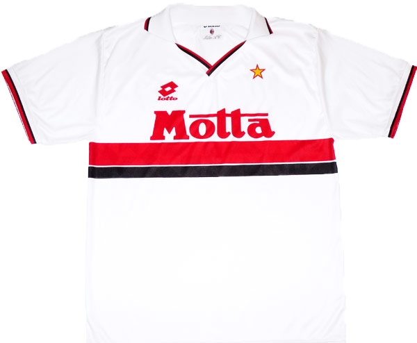 1993 Retro Milan Away Shirt