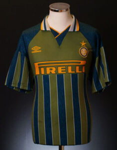1995 Retro Milan Home Shirt