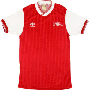 1984 Retro Arsenal Home Shirt