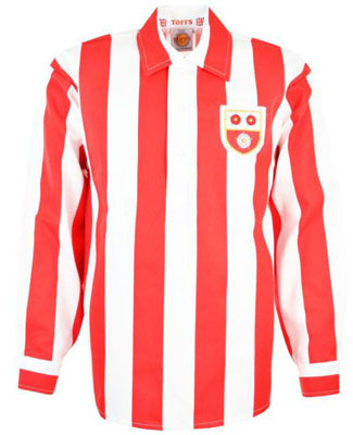 1940s to 50s Retro Southampton Home Shirt