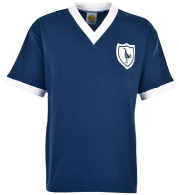 1962 Retro Spurs Away Shirt
