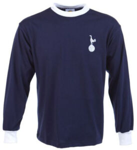 1970s Retro Spurs Away Shirt