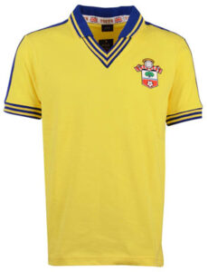 1975 Retro Southampton Away Shirt