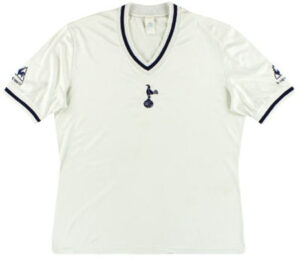 1980 Retro Spurs Home Shirt
