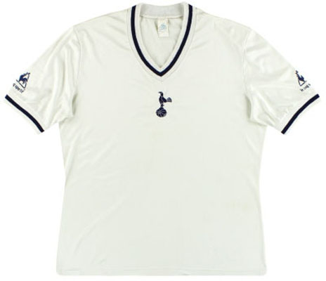 1980 Retro Spurs Home Shirt