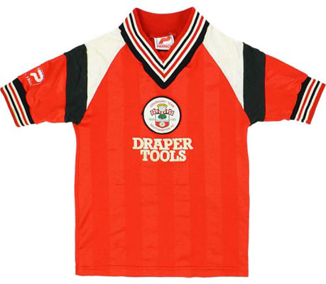 1985 Retro Southampton Home Shirt
