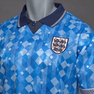 1990 Retro England Third Shirt