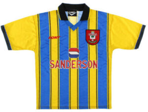 1995 Retro Southampton Away Shirt